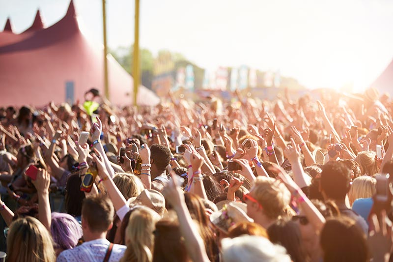 Selección de los mejores festivales musicales 2024: vive la mejor música!