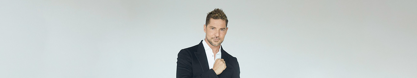 David Bisbal - Starlite Festival Catalana Occidente 2023 en Málaga