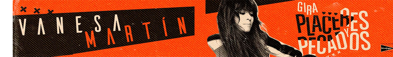Vanesa Martín - Gira Placeres y Pecados en Madrid