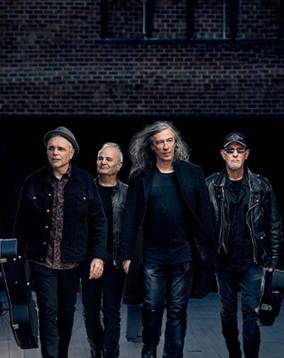 Concierto Sopa de Cabra en Barcelona, Les Nits de Barcelona