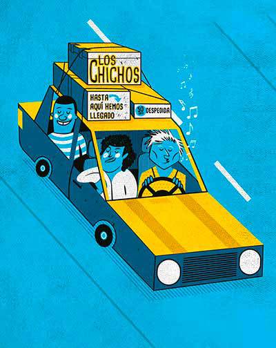 Concierto Los Chichos en Bizkaia