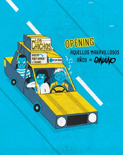 Concierto Los Chichos en Málaga