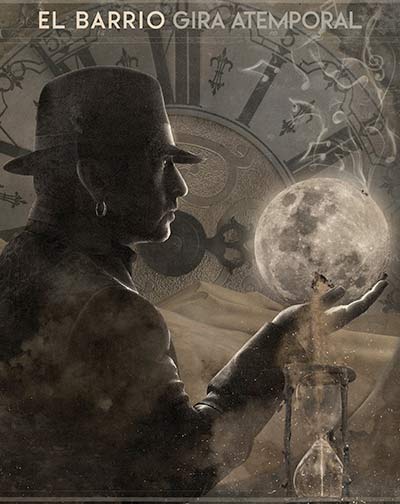 Concierto El Barrio - Noches de la Maestranza en Sevilla