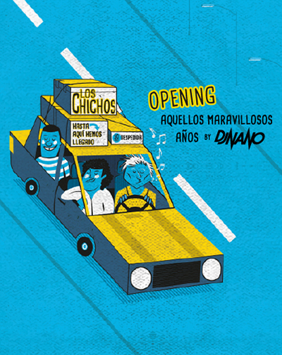 Concierto Los Chichos en Zaragoza