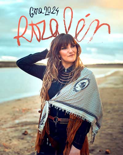 Concierto Rozalén en Málaga