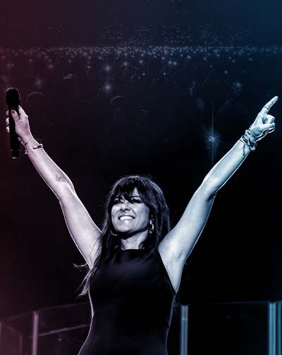 Concierto Vanesa Martín en Barcelona