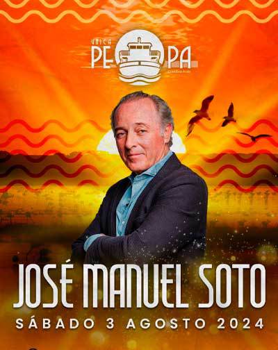 Concierto Soto en El Buque La Pepa en Cádiz