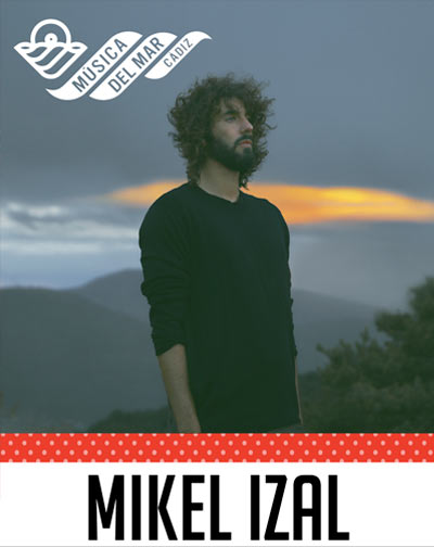 Concierto Mikel Izal en Cádiz