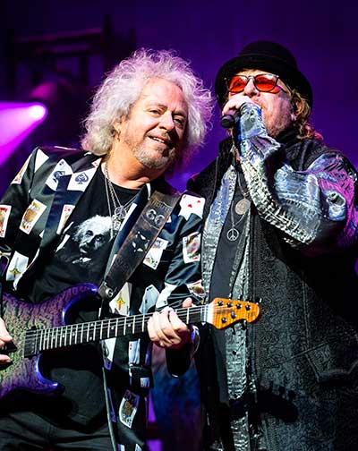 Concierto Toto - Guitar BCN 2024 en Barcelona