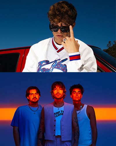 Concierto Álvaro de Luna + Marlon en Girona