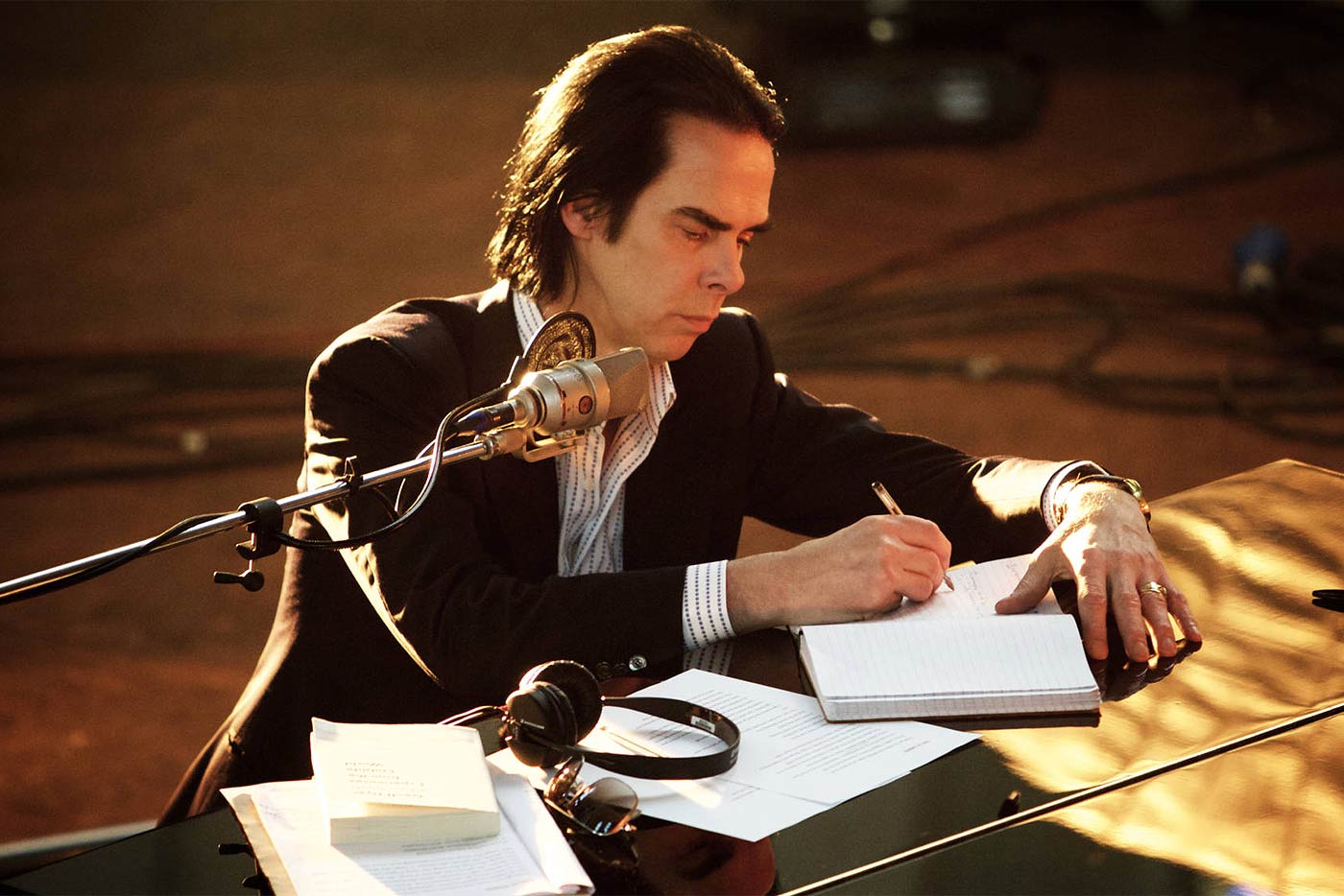 Nick Cave &amp; The Bad Seeds: The Wild God Tour Entradas MEO Arena (ex Altice Arena)