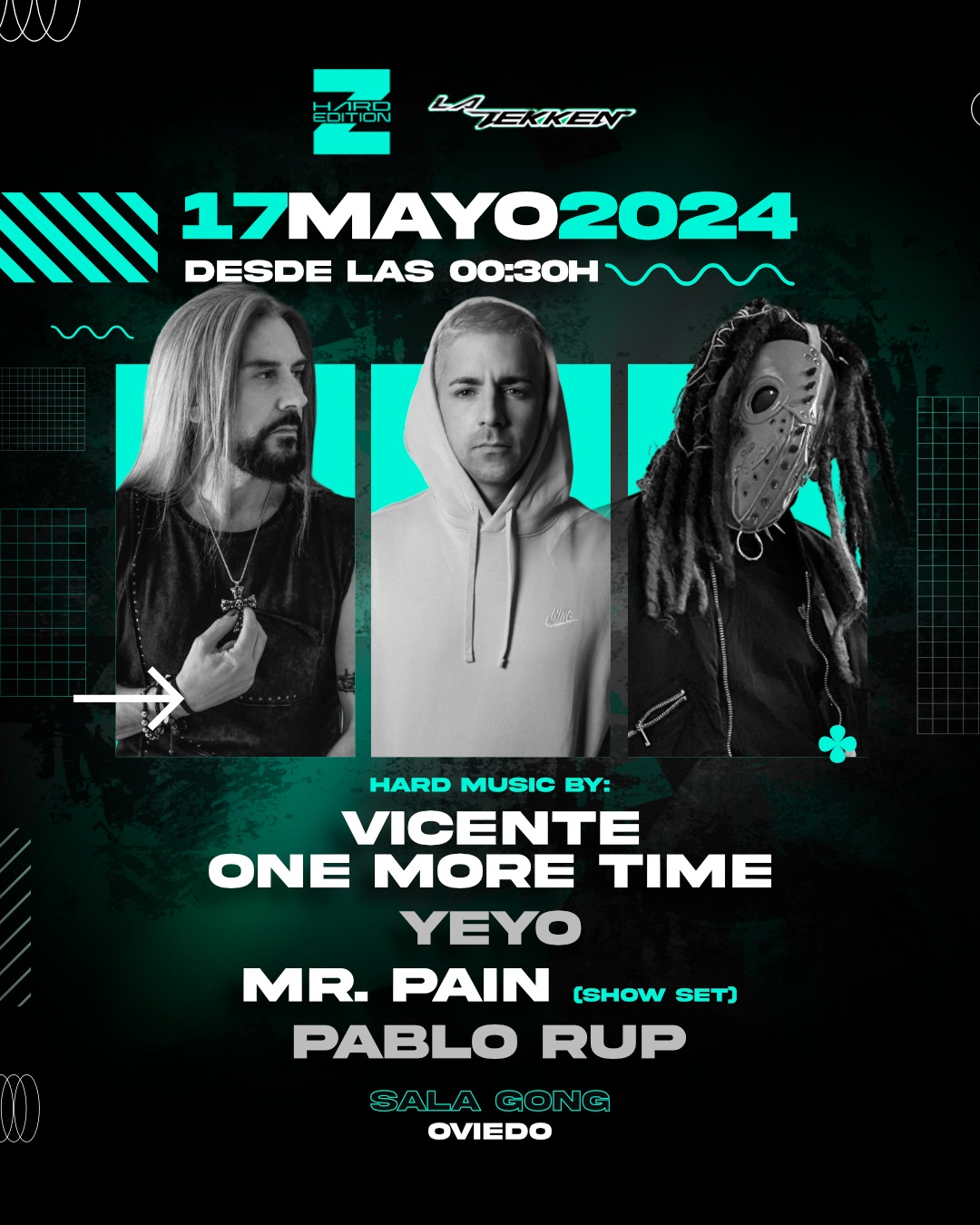 La Tekken x Z Project Hard Edition