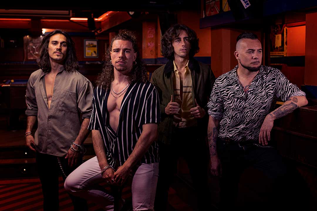 LOS SEX + Supergatos - Peter Rock Club (Valencia) 18 mayo 2024