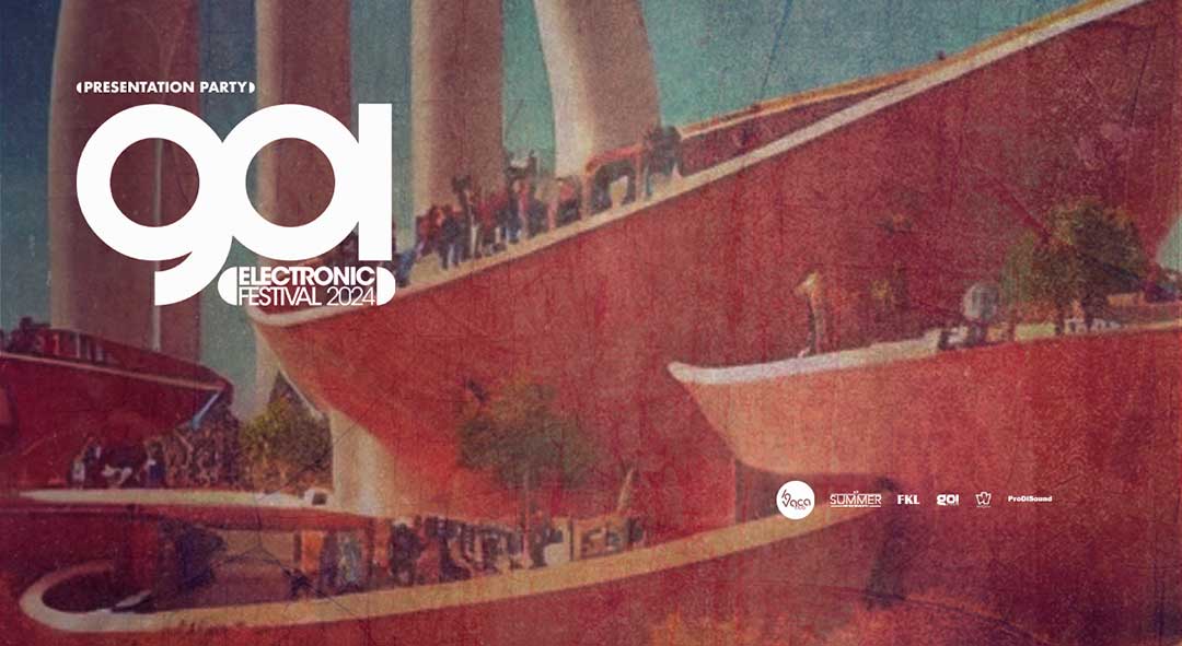 presentación GO Festival 2024 La Vaca Club
