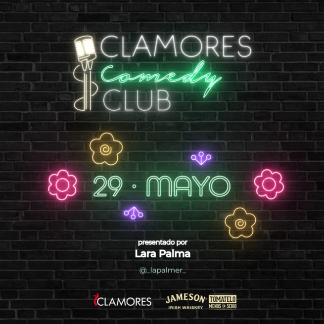 Clamores Comedy Club en Madrid