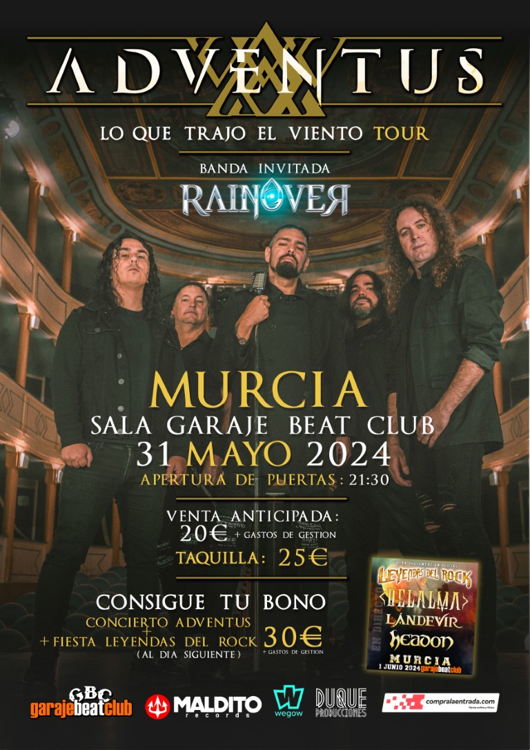 Adventus en Murcia -
