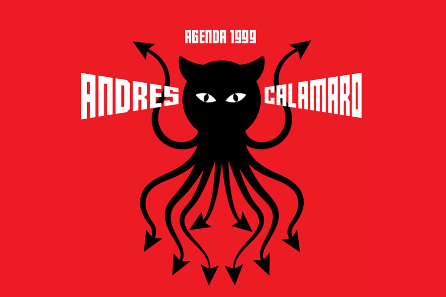 ANDRÉS CALAMARO en Burgos