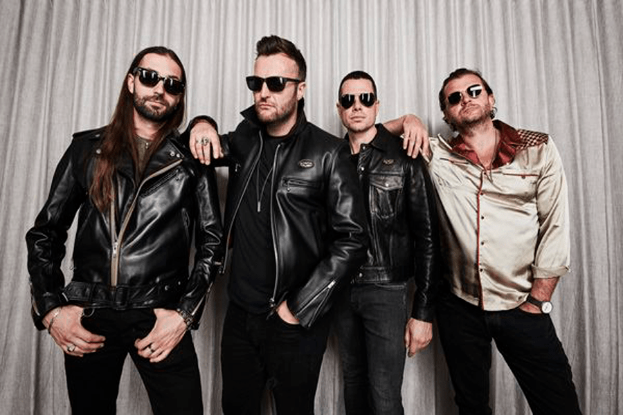 The Dust Coda en Sabiñánigo