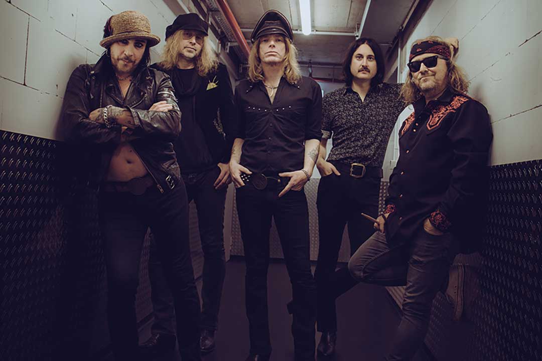 The Hellacopters en Bilbao
