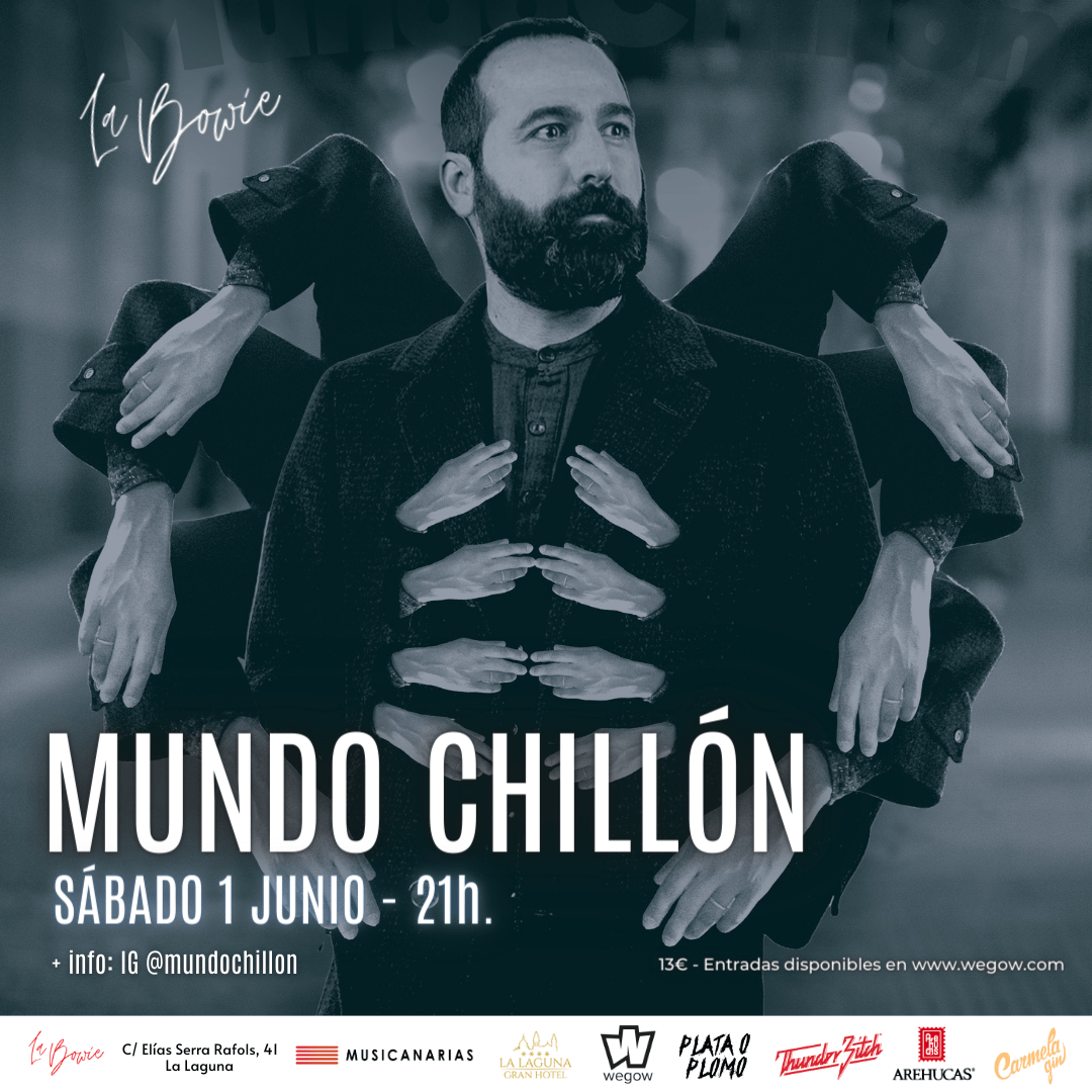 Mundo Chillón en La Bowie