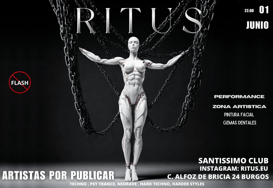 Aniversario RITUS