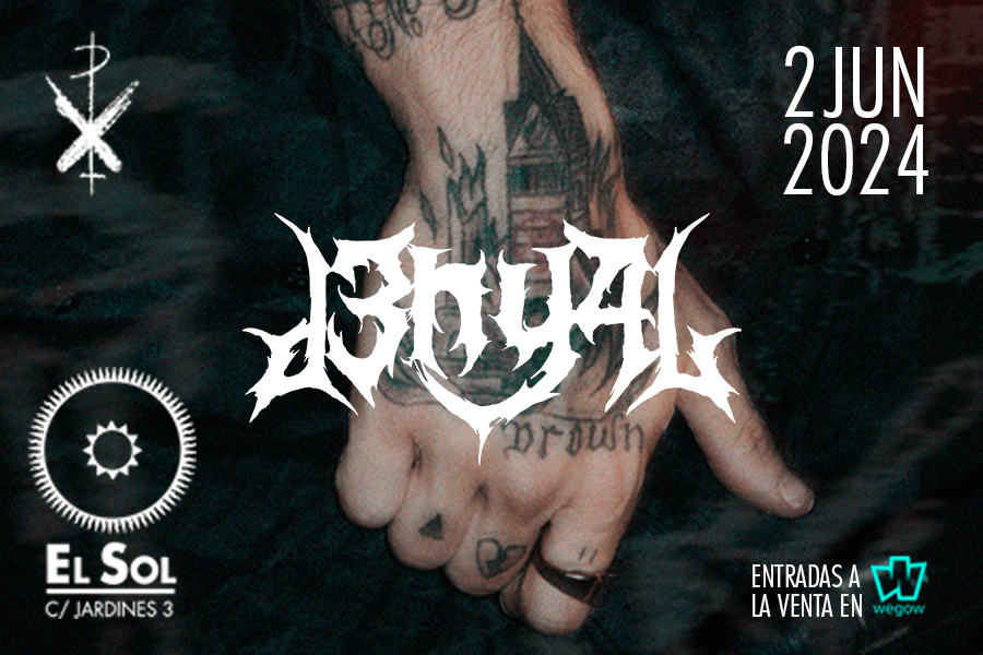 D3NY4L EN MADRID