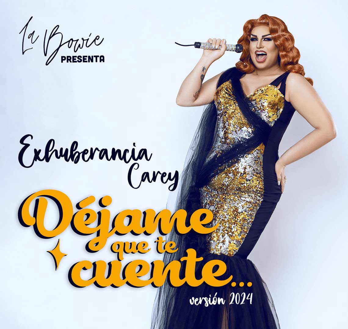 Déjame que te cuente en La Bowie