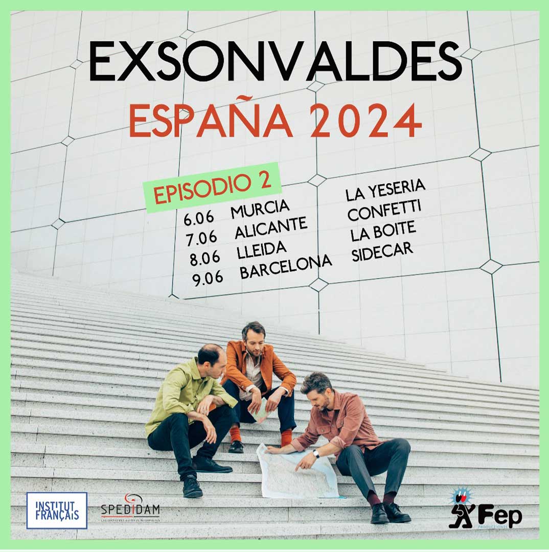 EXSONVALDES en Alicante