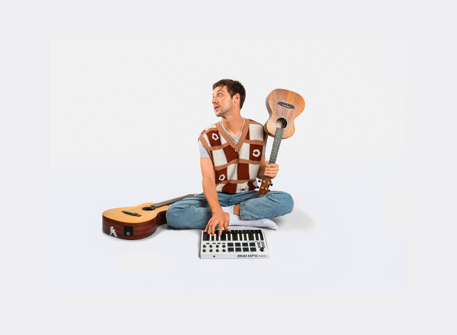 David Rees en Murcia