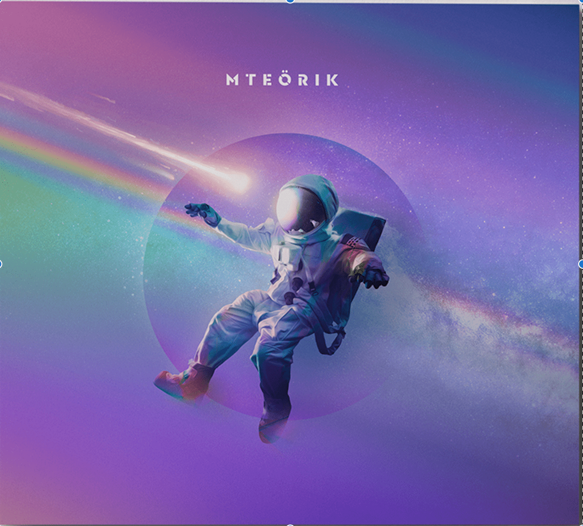 Concierto de Mteörik en Hangar