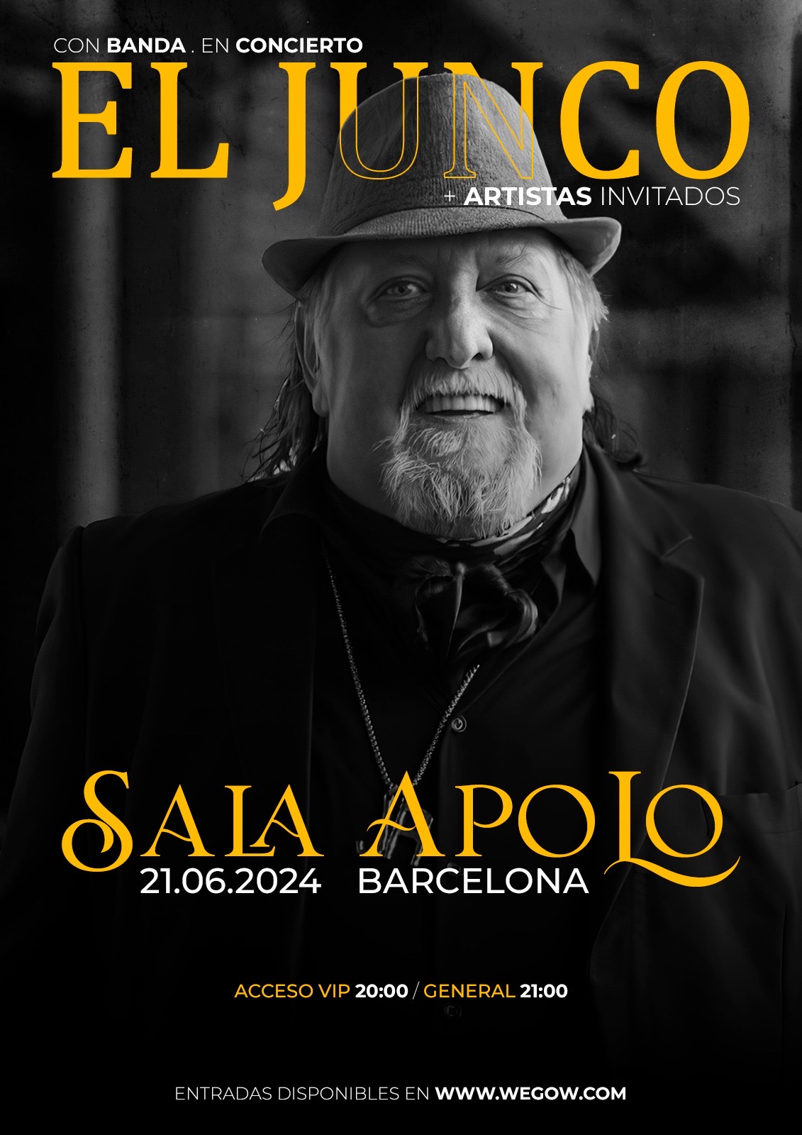 El Junco en Barcelona