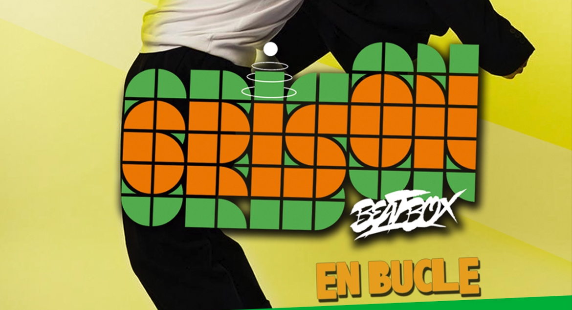 GRISON beat box EN BUCLE en Ponferrada