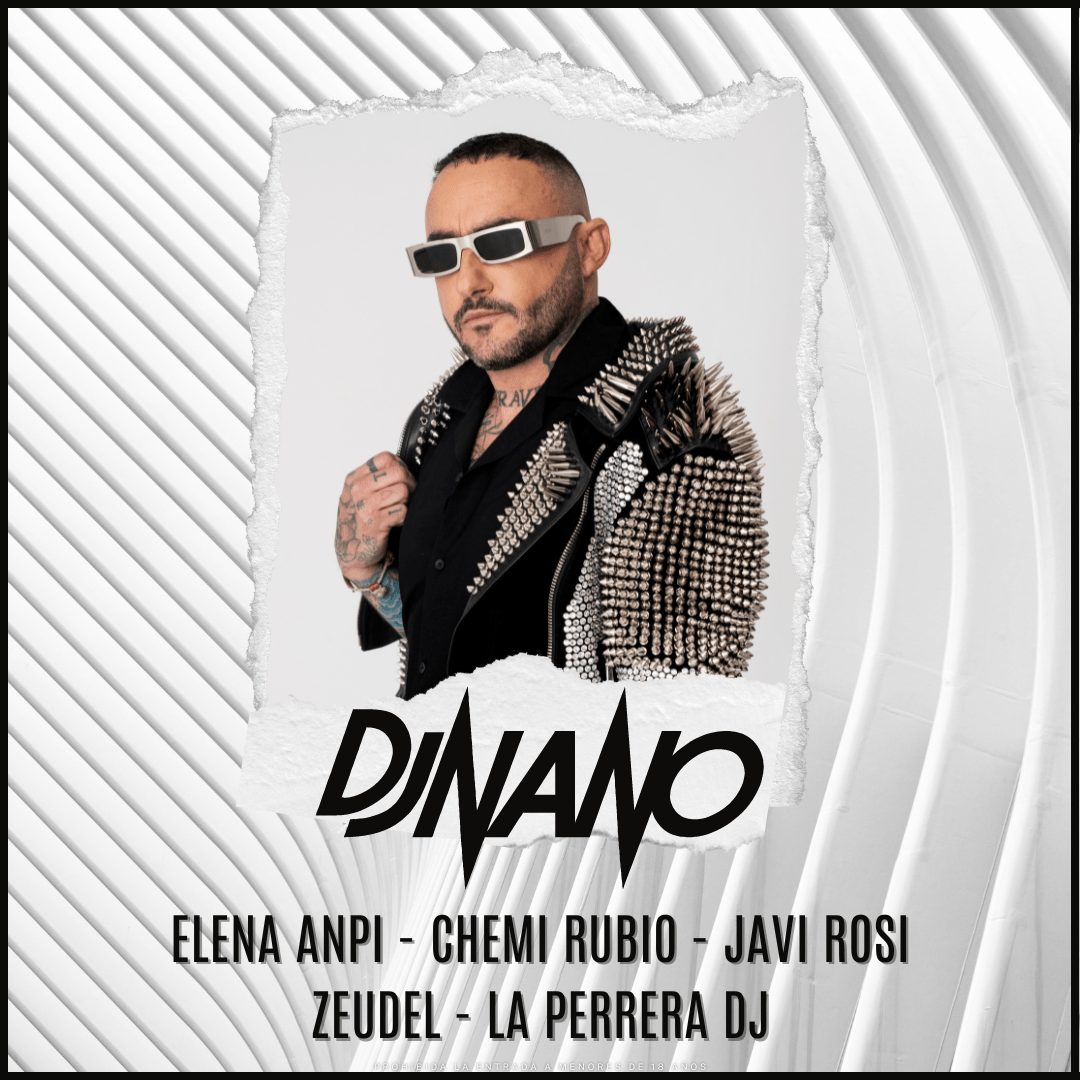 Dj Nano en Arenas de San Pedro (Ávila)