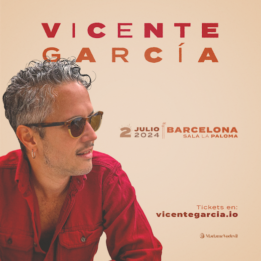 Vicente García en Barcelona