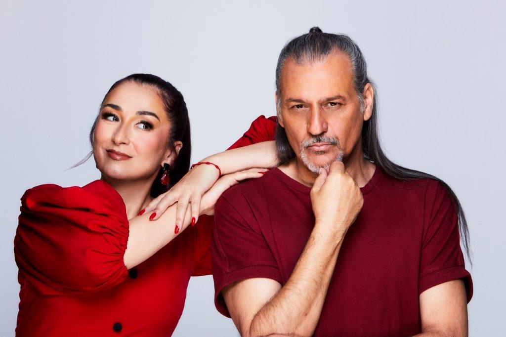 Concierto de Camela en Campillo de Arenas