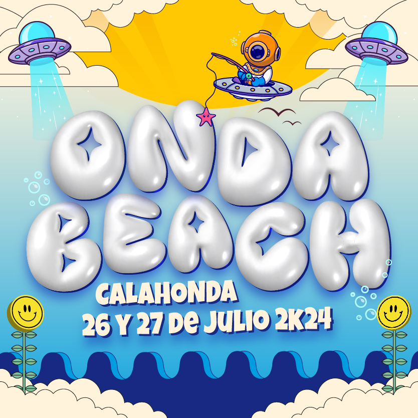 Onda Beach Festival 2024