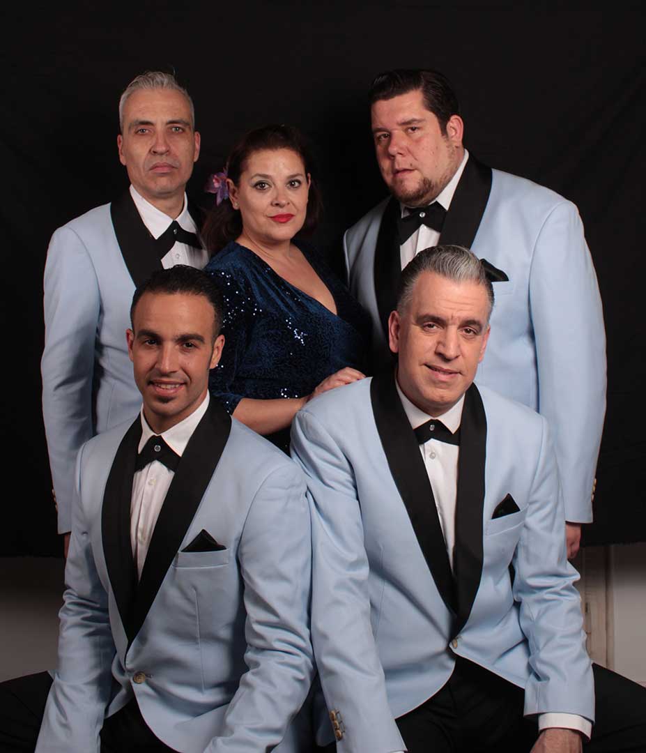 Velvet Candles en Madrid