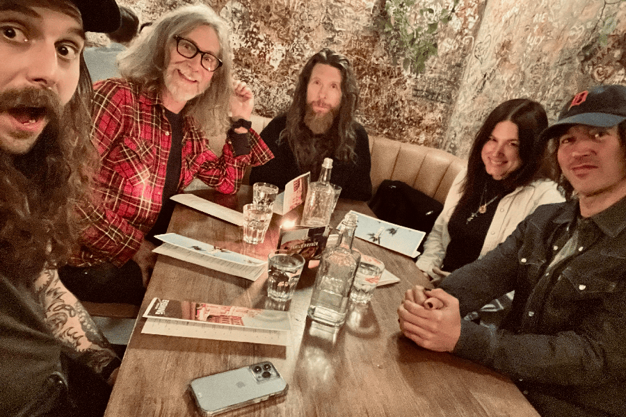 Black Mountain en Madrid