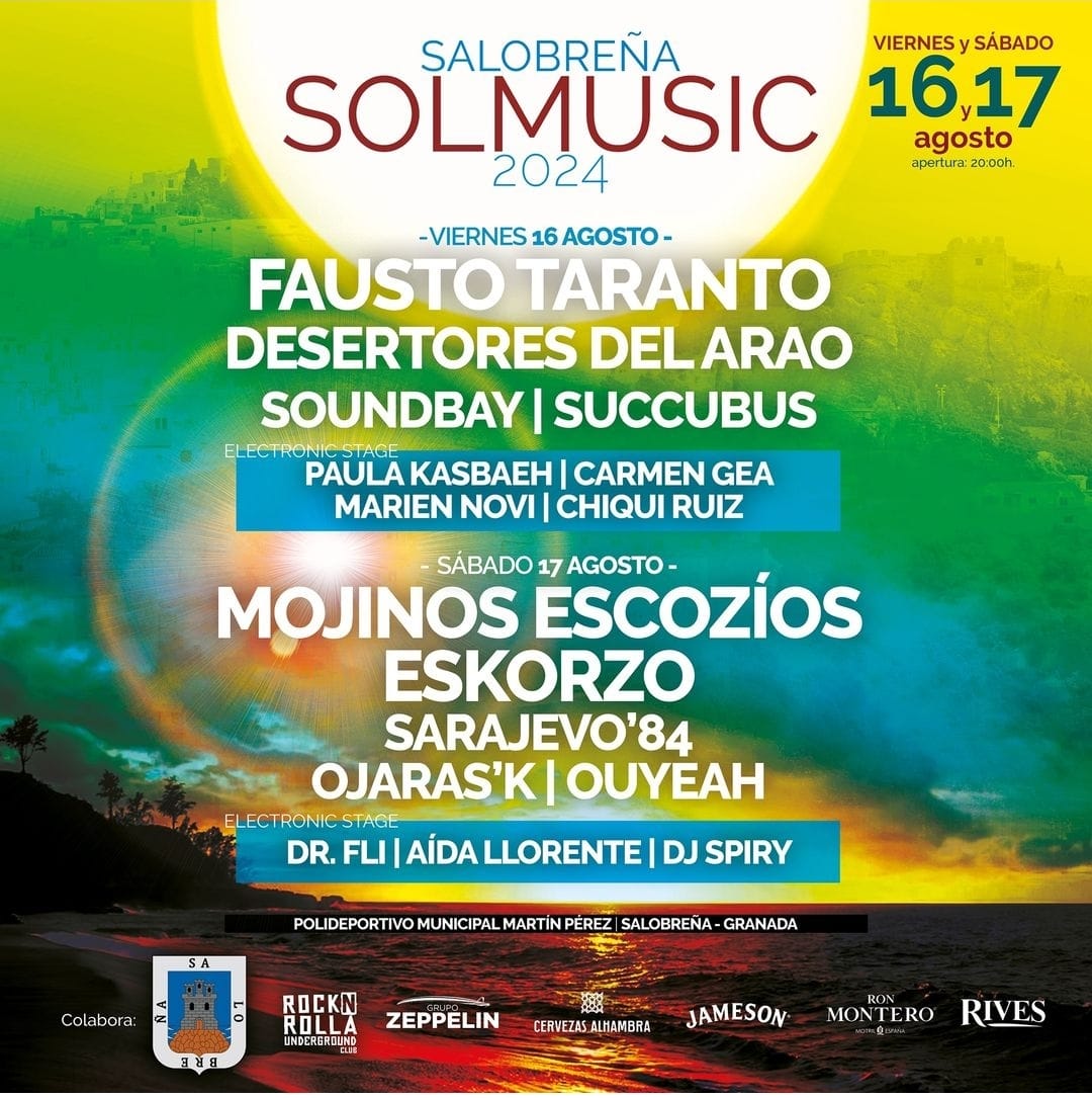 SALOBREÑA SOL MUSIC