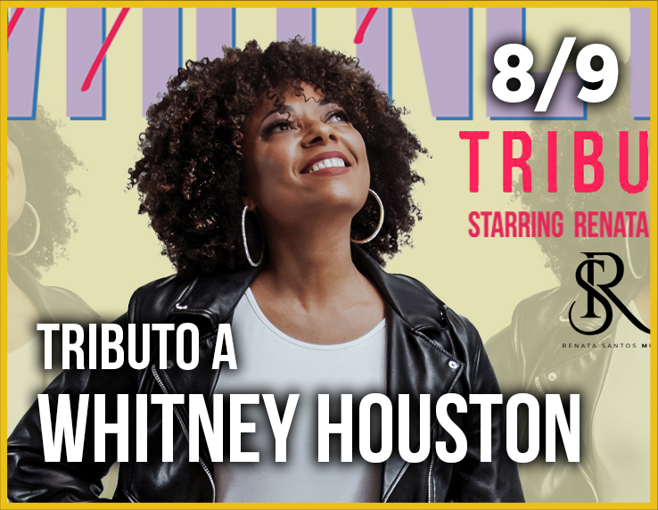 WHITNEY HOUSTON FOREVER