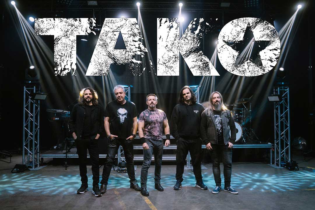 TAKO GIRA "Porque Sí " 2024 Valladolid