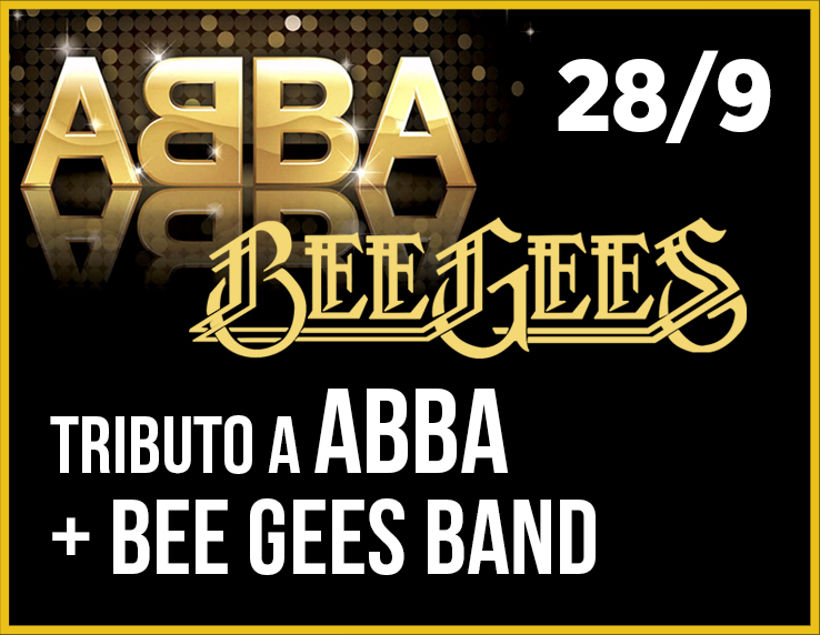 Tributo a ABBA & BEE GEES BAND