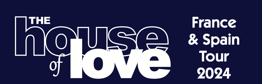 The House of Love en Zaragoza