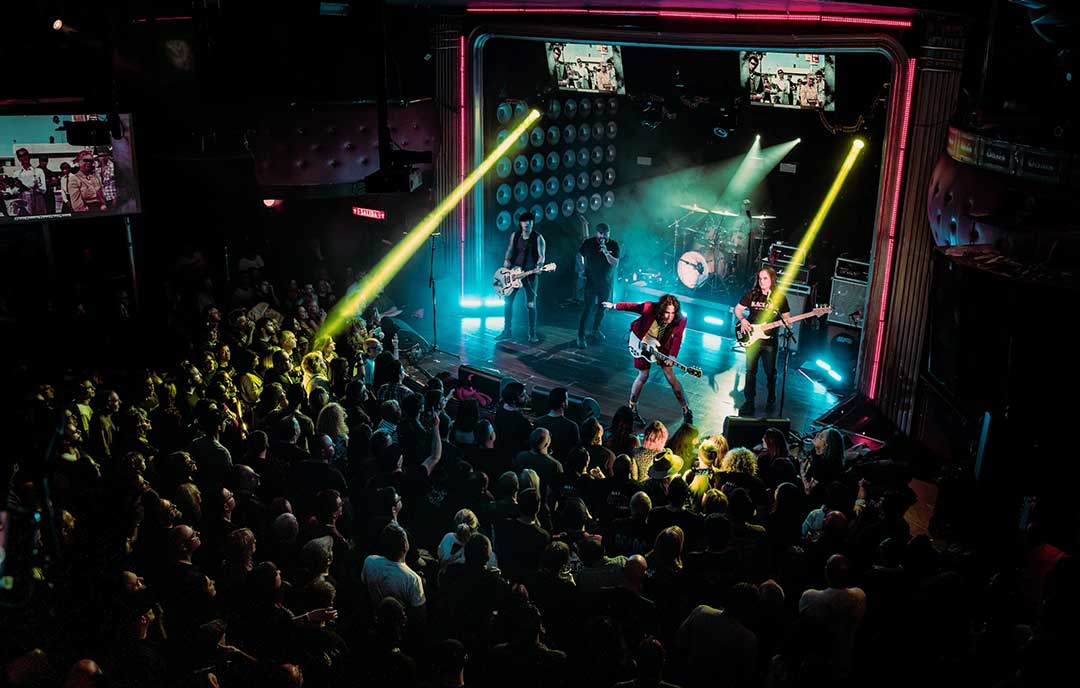 BLACK/ICE --  Best AC/DC Show -- ALICANTE ¡RETURNS!