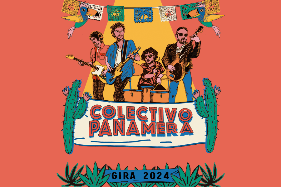 Colectivo Panamera en Madrid