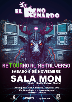 El Reno Renardo en Madrid