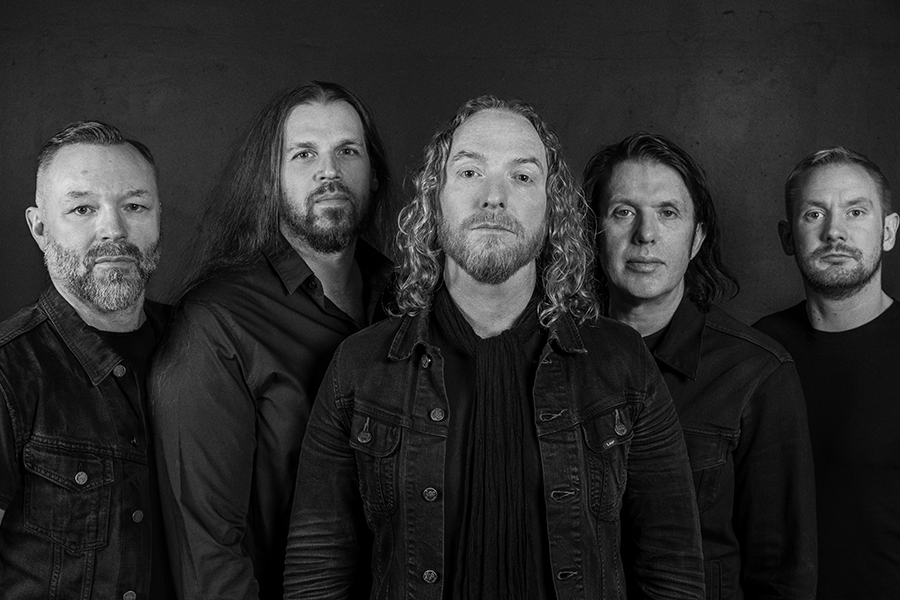 Dark Tranquillity | Moonspell | Wolfheart | Hiraes en Pamplona