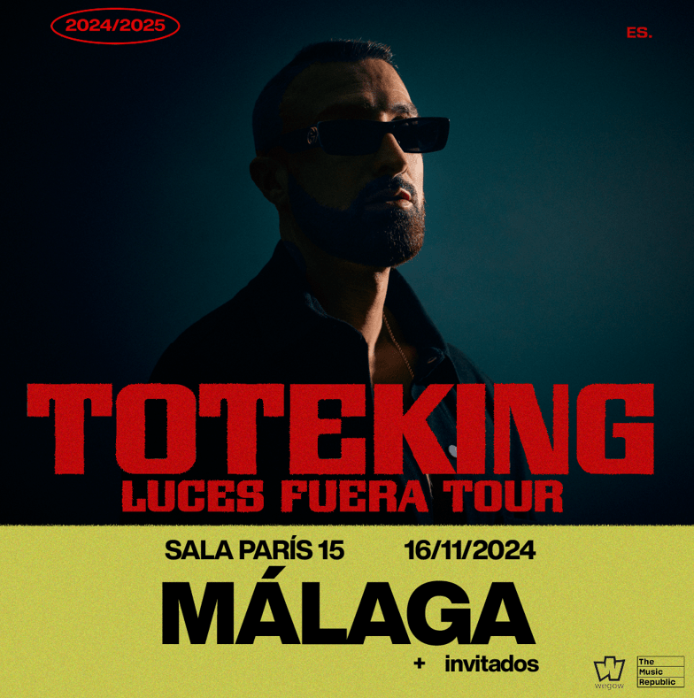 Toteking en Málaga