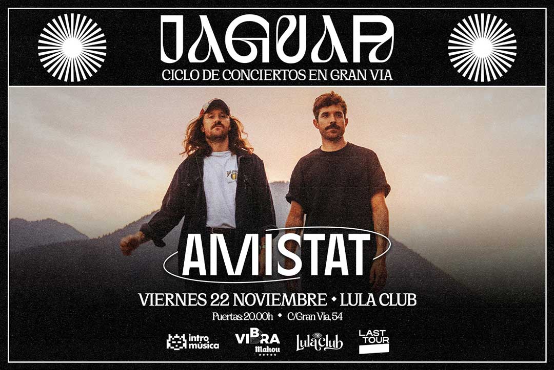 Amistat en Ciclo Jaguar