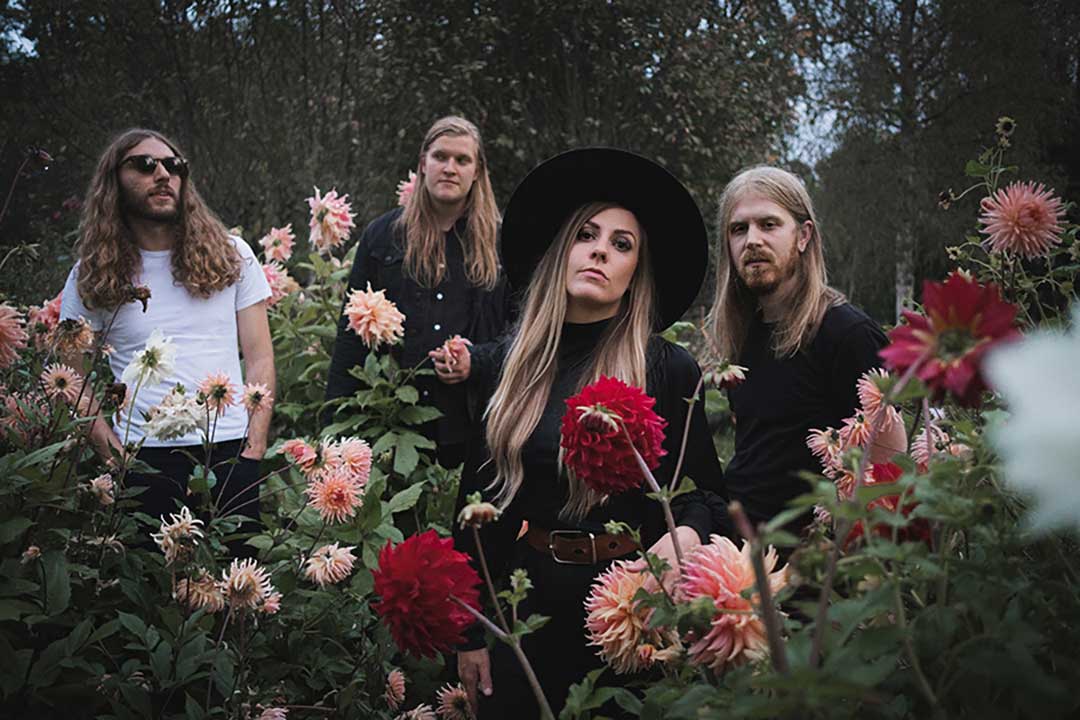 Blues Pills + Daniel Romano en Madrid